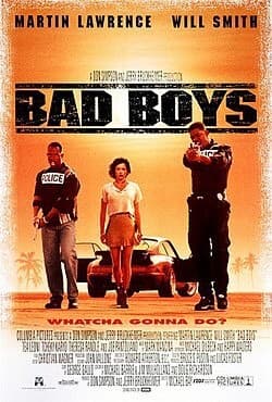 Película Bad Boys (1995)