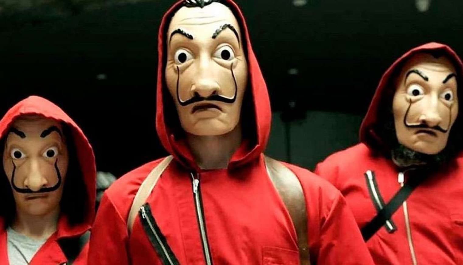 Serie La Casa de Papel | Netflix Official Site