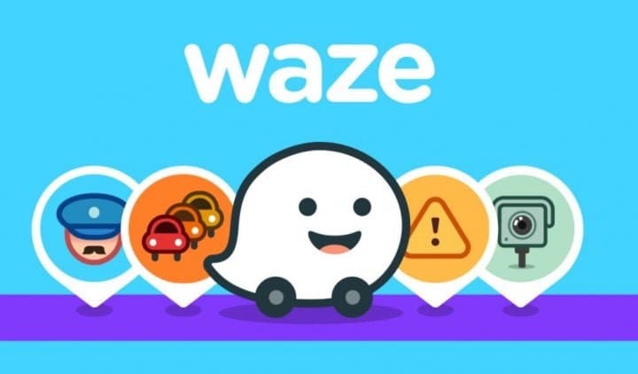 App Waze – GPS e Trânsito ao vivo 