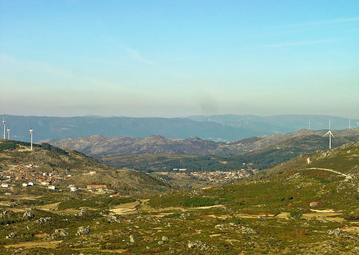 Place Serra do Caramulo