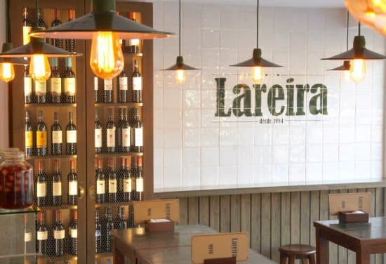 Restaurants Lareira - Serralves