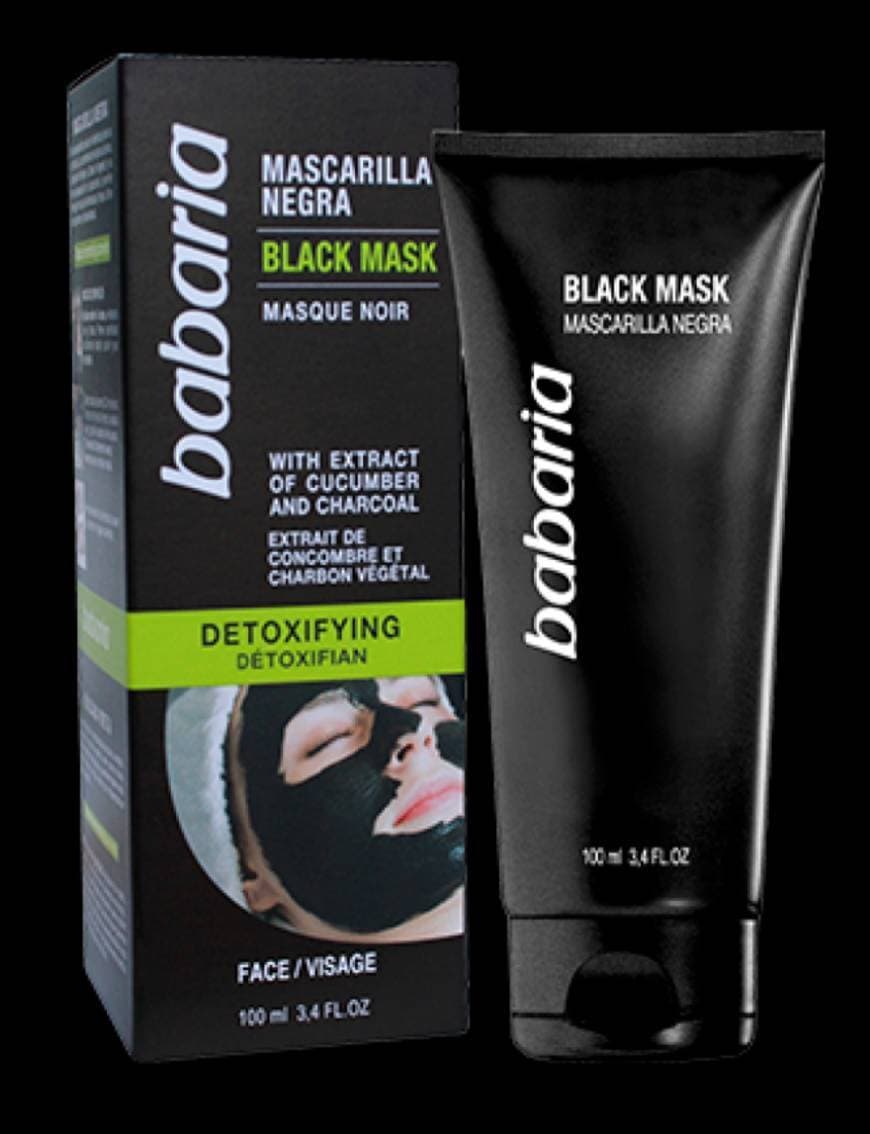 Belleza Puntos Negros Mascarilla