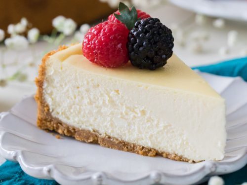 Fashion Cheesecake