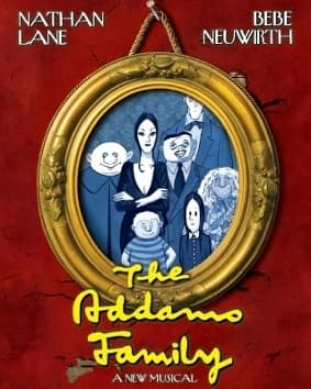 Fashion Addams Family Musical