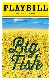 Fashion Big fish Musical