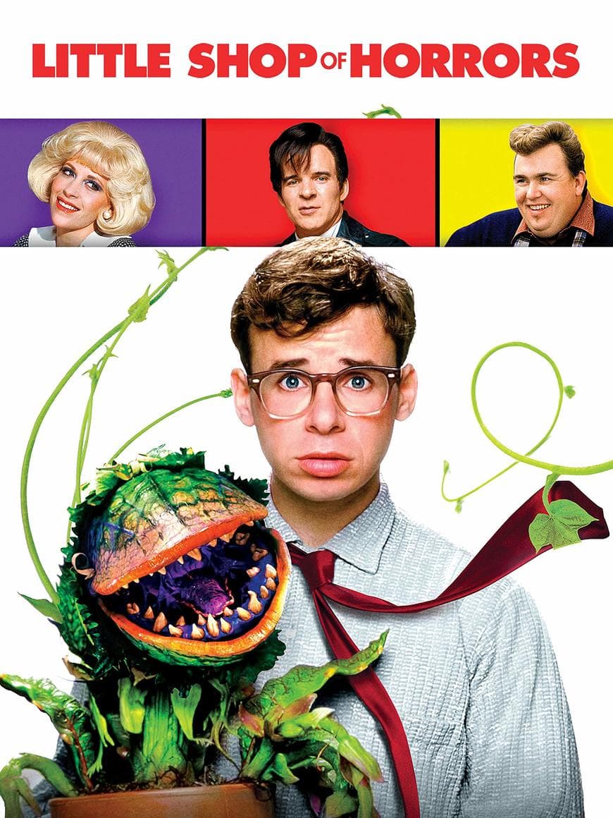 Fashion Little Shop of Horrors