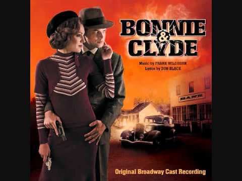 Fashion Bonnie and Clyde 