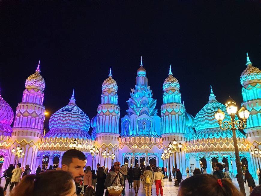 Place Global Village القرية العالمية