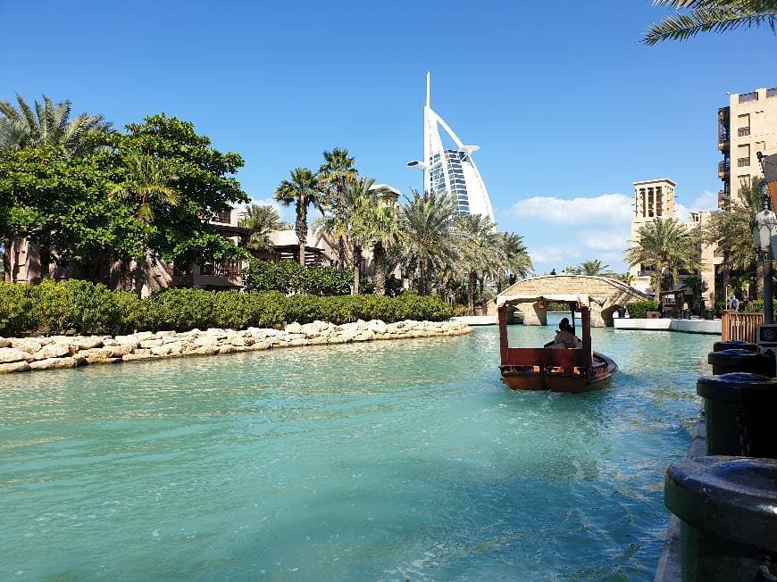 Place Souk Madinat Jumeirah