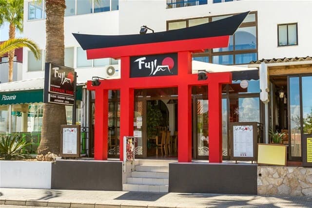 Restaurants Fuji