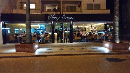 Restaurants Clay Oven