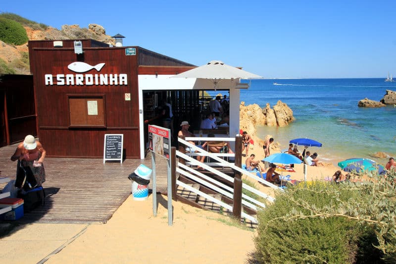 Restaurants A Sardinha