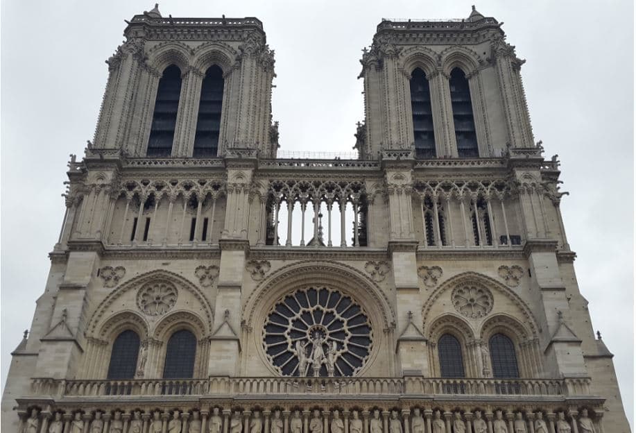 Lugar Catedral de Notre Dame