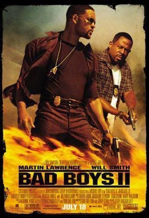 Película Bad Boys II