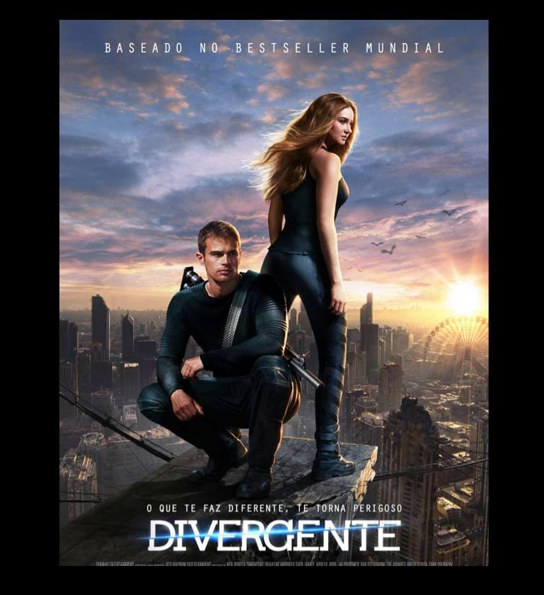 Película Divergente