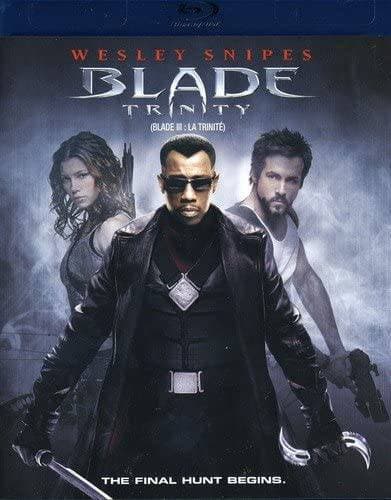 Película Blade: trinity _2004