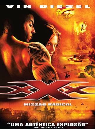 Película XXX missão radical _2002