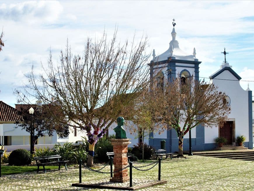 Place São Marcos da Serra