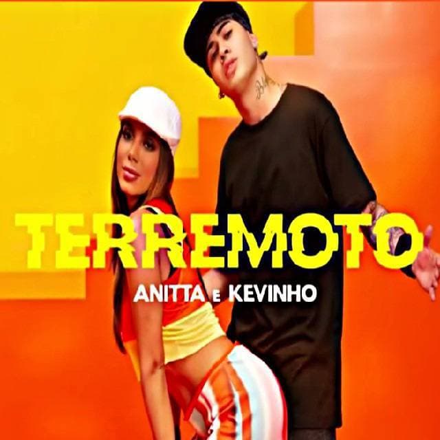 Music Anitta & Kevinho - Terremoto (Official Music Video)