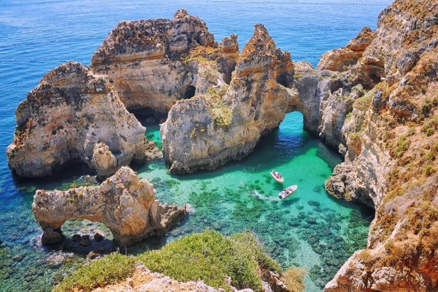 Place Ponta da Piedade