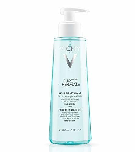 Belleza Vichy Purete Thermale Fresh Gel Limpiador