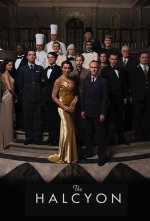 Serie The Halcyon