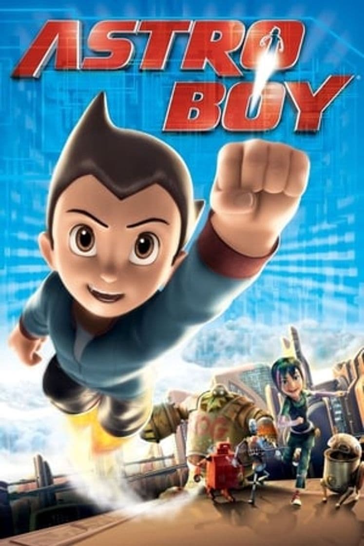 Movie Astro Boy