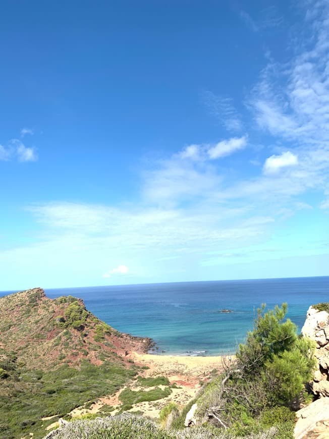 Place Cala del Pilar