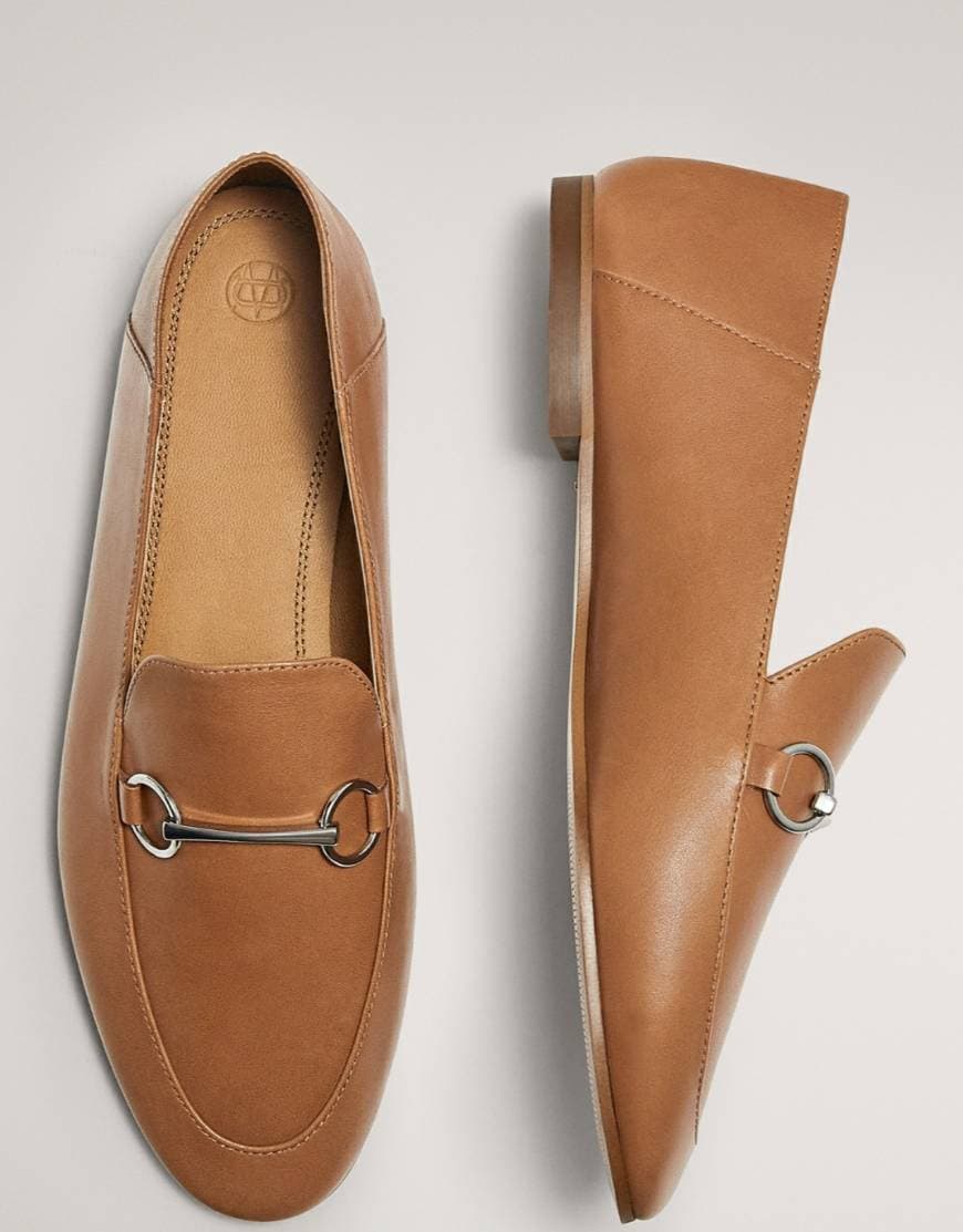 Product Loafers Massimo Dutti