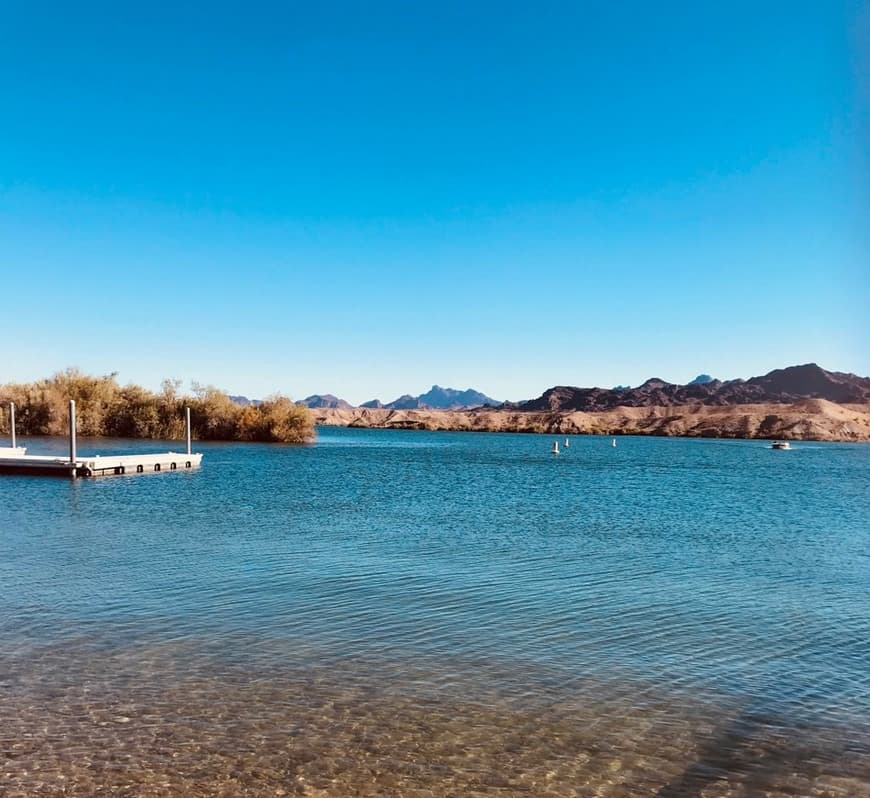 Lugar Lake Havasu City