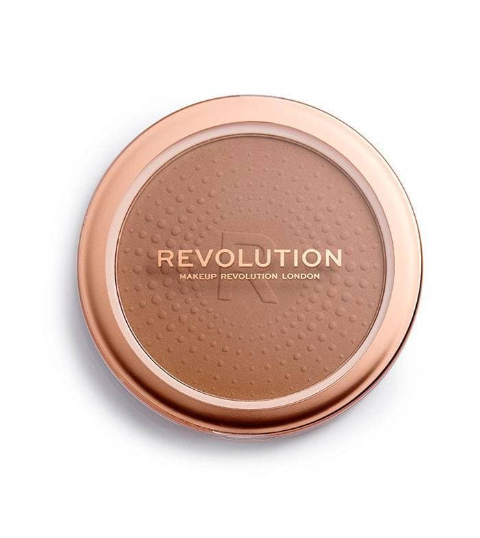 Fashion Mega Bronzer - Makeup Revolution 