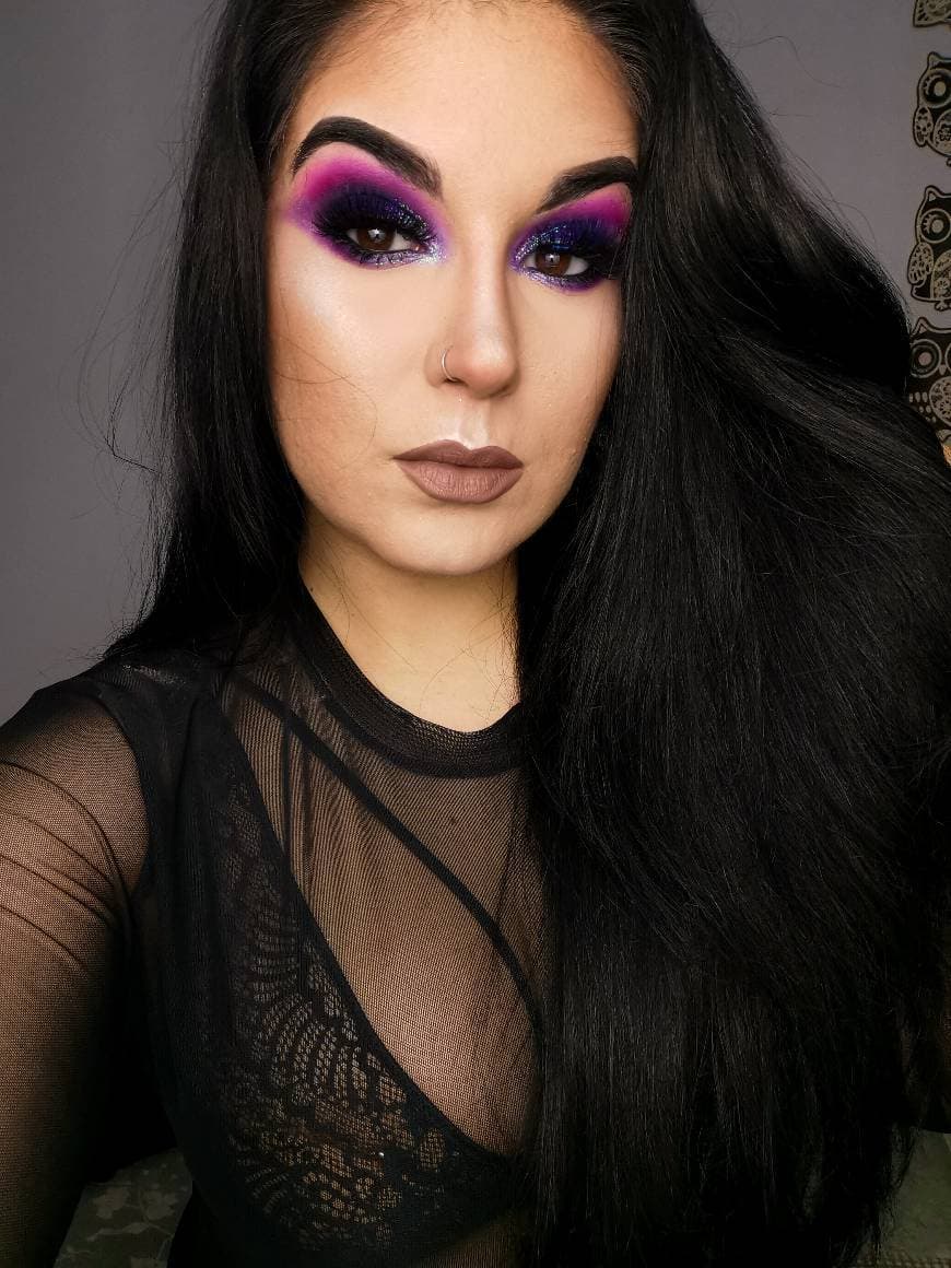 Fashion Purple Smokey 