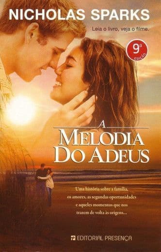 Libro A Melodia do Adeus