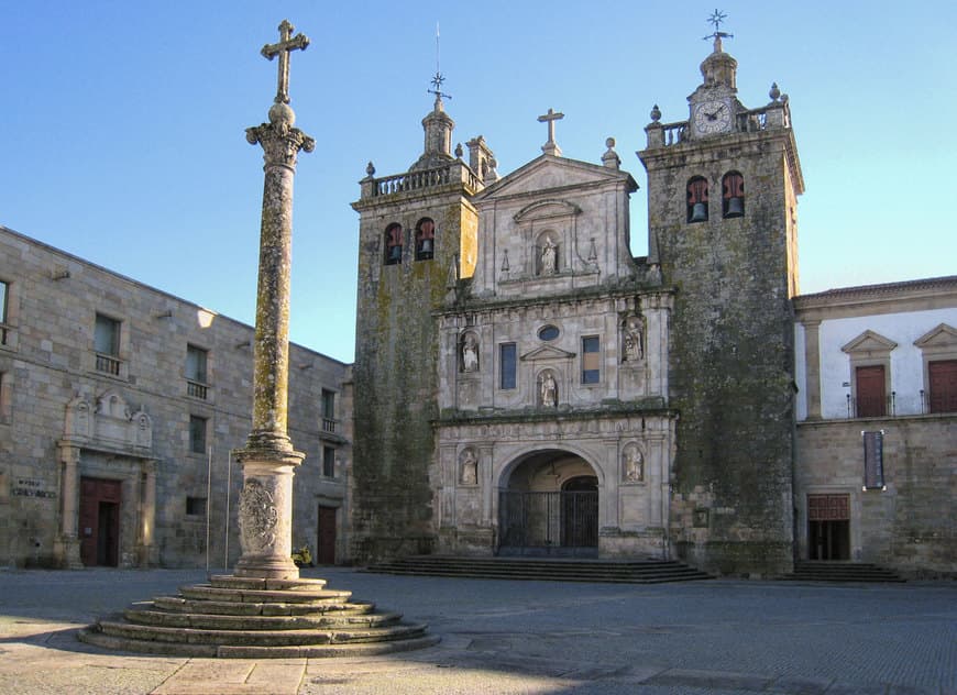 Lugar Sé Catedral de Viseu