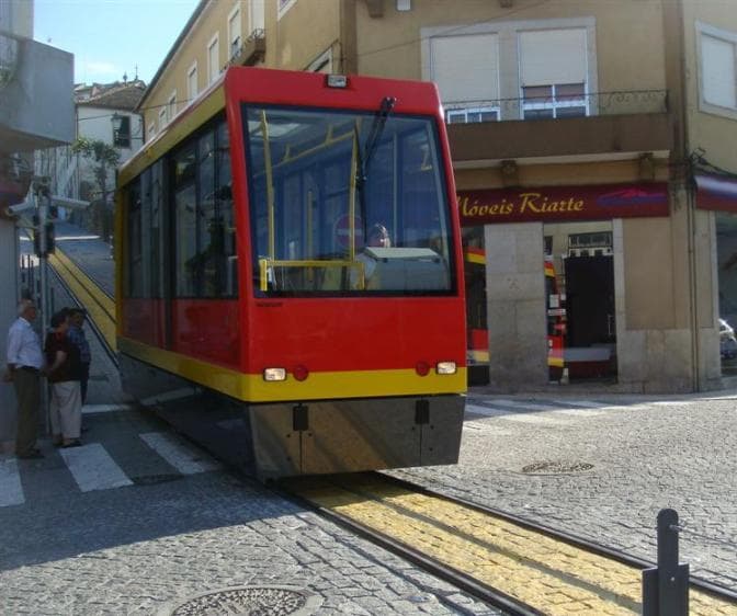 Lugar Funicular de Viseu