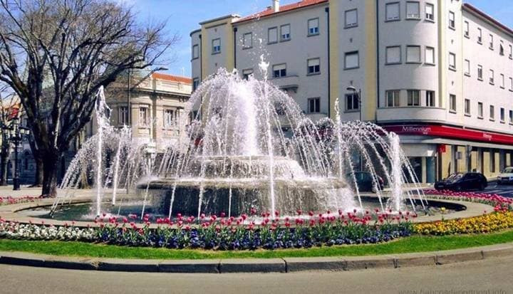 Lugar Esplanada do Rossio