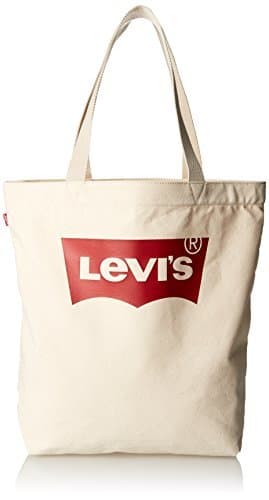 Moda Levi's LEVIS FOOTWEAR AND ACCESSORIESBatwing Tote WMujerBolsos totesBeige