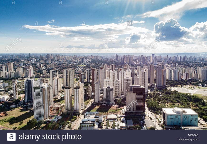 Place Goiás