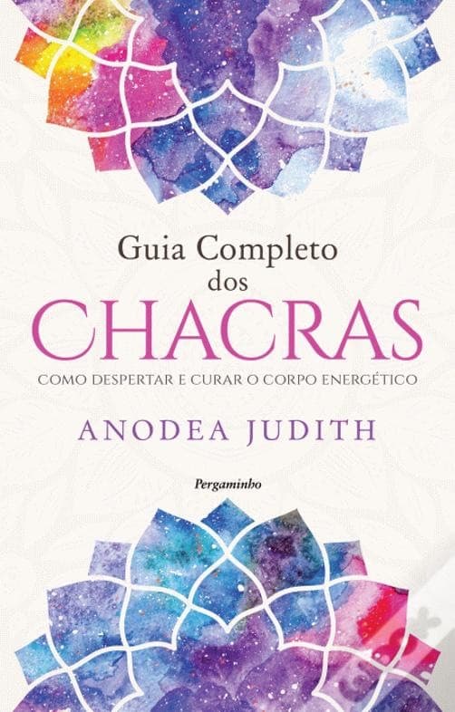 Book Guia Completo dos Chakras