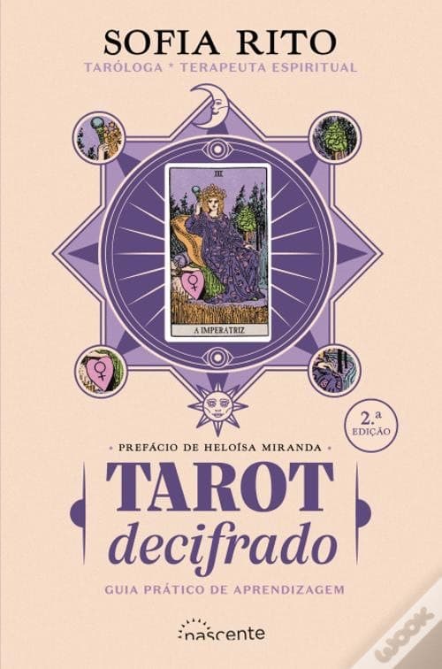 Book TAROT decifrado