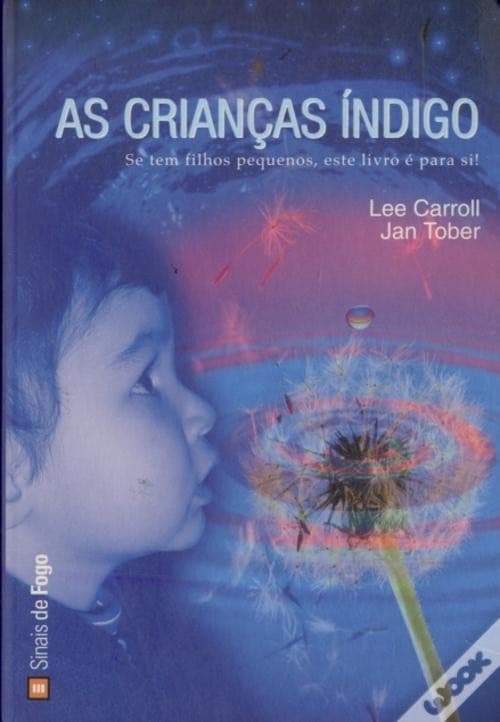 Libro As Crianças Índigo