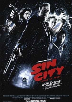 Película Sin City