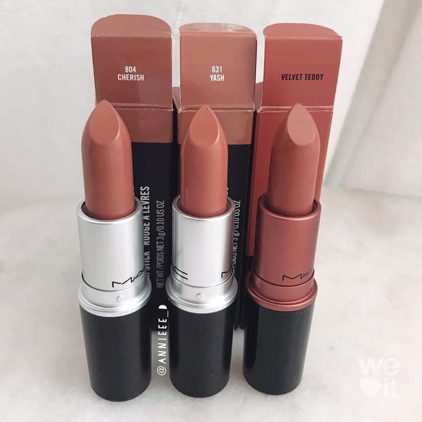 Fashion Lipstick Mac