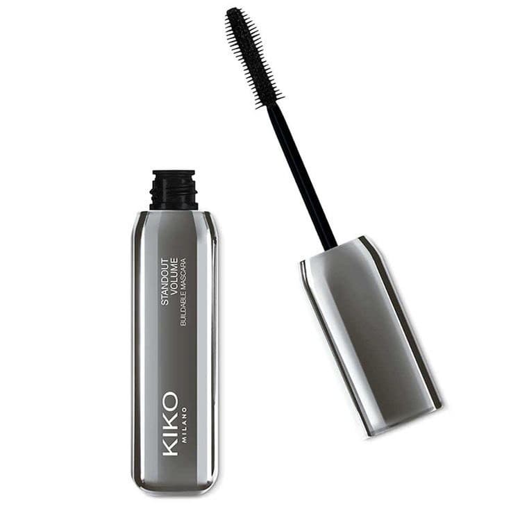 Fashion KIKO MILANO standout volume buildable mascara