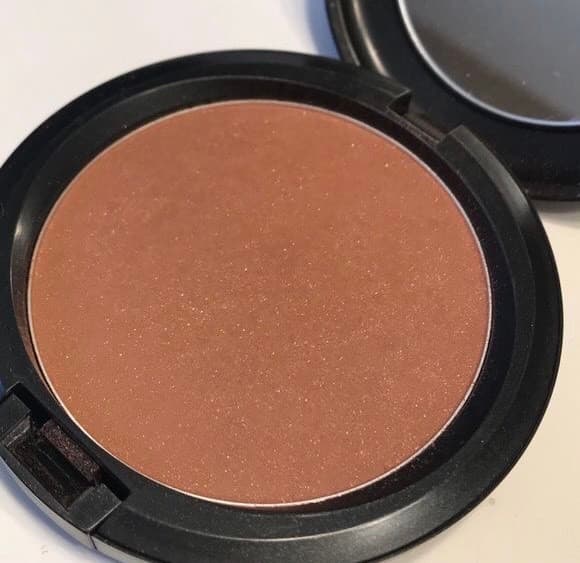 Beauty Mac Mac Bronzing Powder Refined Golden