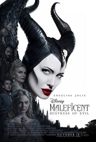 Movie MALEFICENT 2: MISTRESS OF EVIL