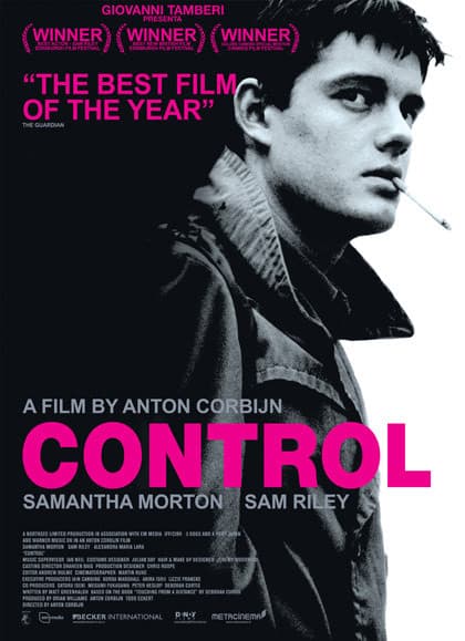 Movie CONTROL