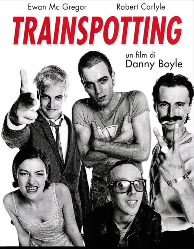 Movie Trainspotting