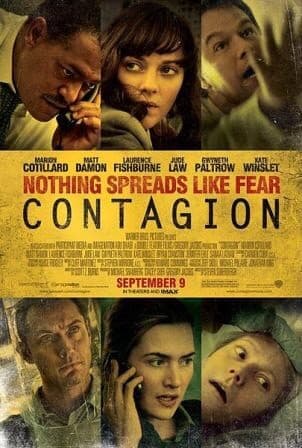 Movie Contagion (2011) 