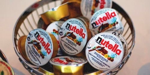 Lugar Nutella